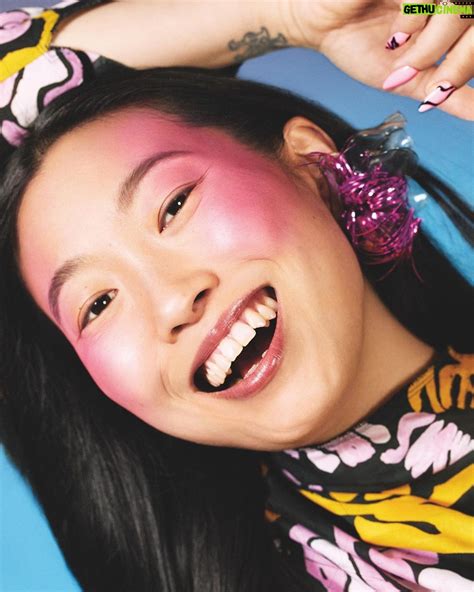 awkwafina nide|AWKWAFINA (@awkwafina) • Instagram photos and videos